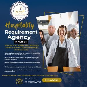 Read more about the article Unlock a World of Opportunities with AL Sadeed Bureau Group – Your Trusted Gulf Recruitment Agency in Mumbai, India