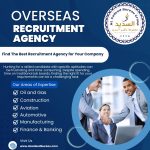 Oil and Gas Overseas Recruitment Gets a Boost: Navigating a Dynamic Industry Landscape