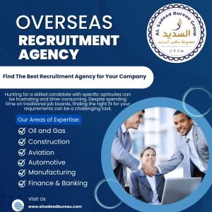 Read more about the article Oil and Gas Overseas Recruitment Gets a Boost: Navigating a Dynamic Industry Landscape